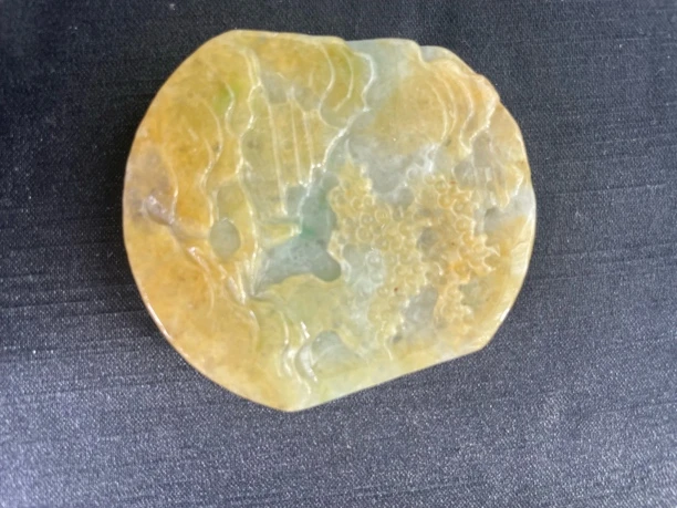 天然缅甸翡翠A货