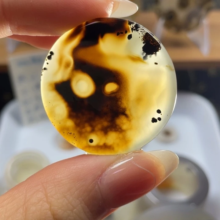 玛瑙/玉髓未镶嵌牌子