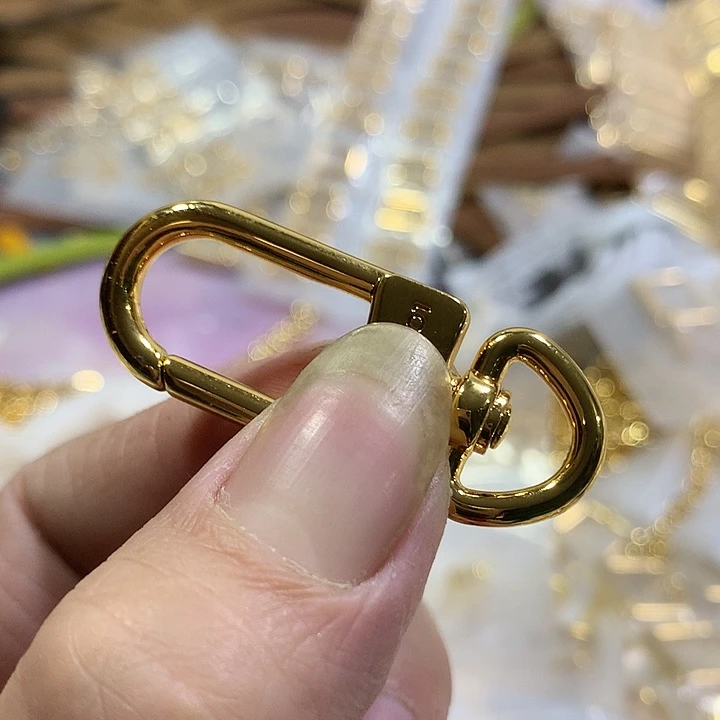 无纺布驴家粗链条钩扣10个