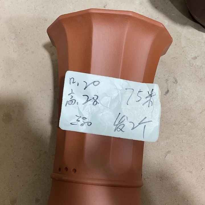 宜兴丁山张伟花盆