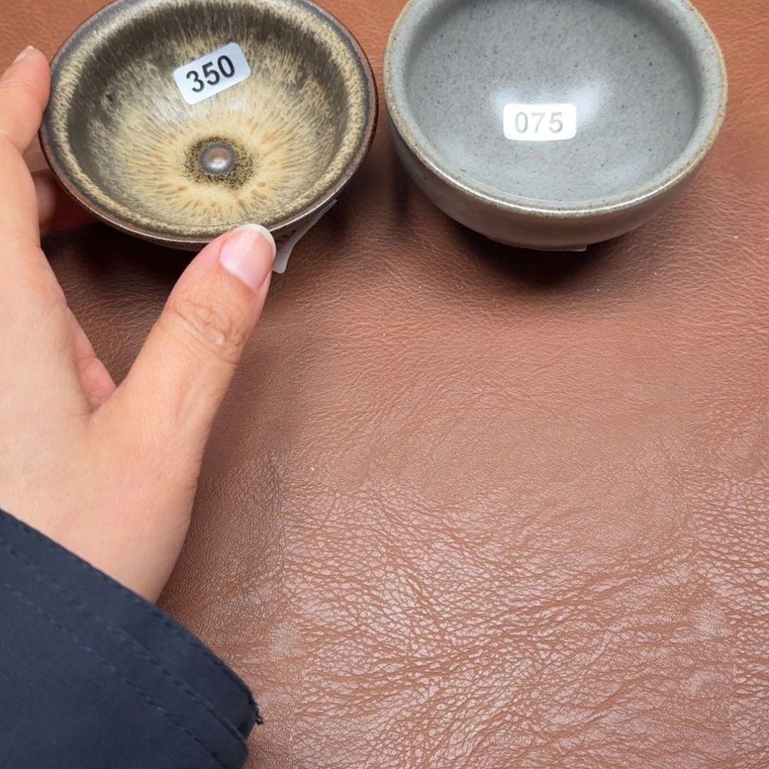 茶盏龙窑柴烧自然还原