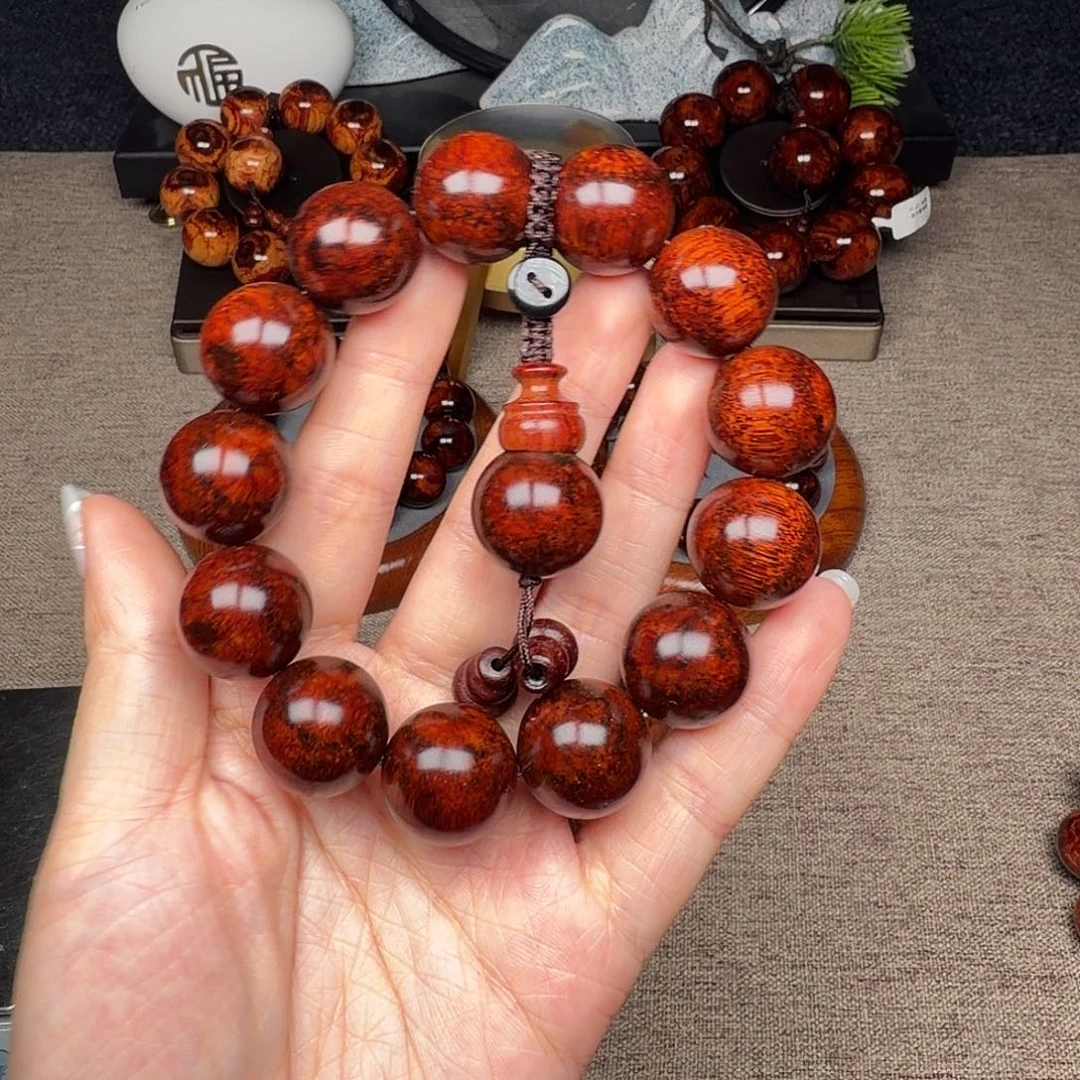 檀香紫檀（小叶紫檀）一