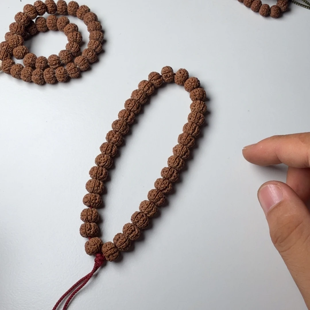 吊坠金刚菩提凹底梅花