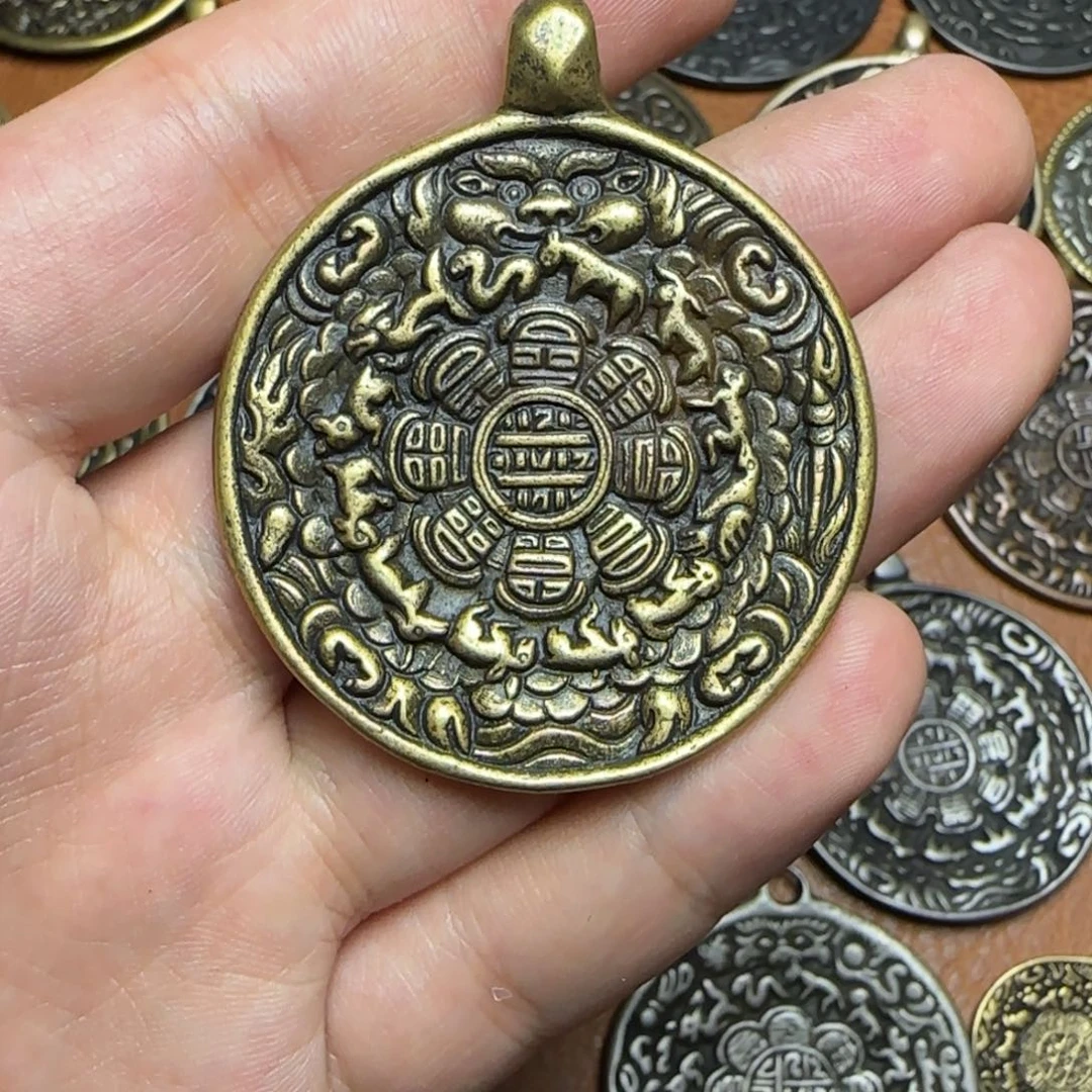 泥塑精品小元素品相完美