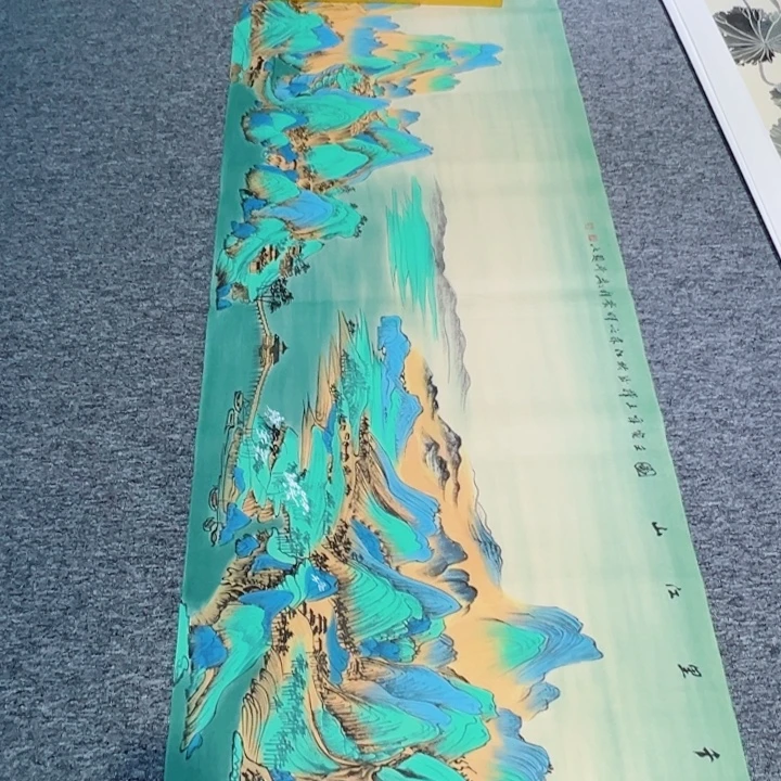 手绘作品全部都给吧