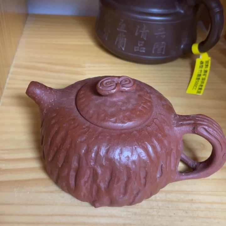 茶壶紫砂紫砂艺术艺术作品