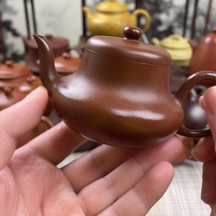 茶壶紫砂微瑕福利