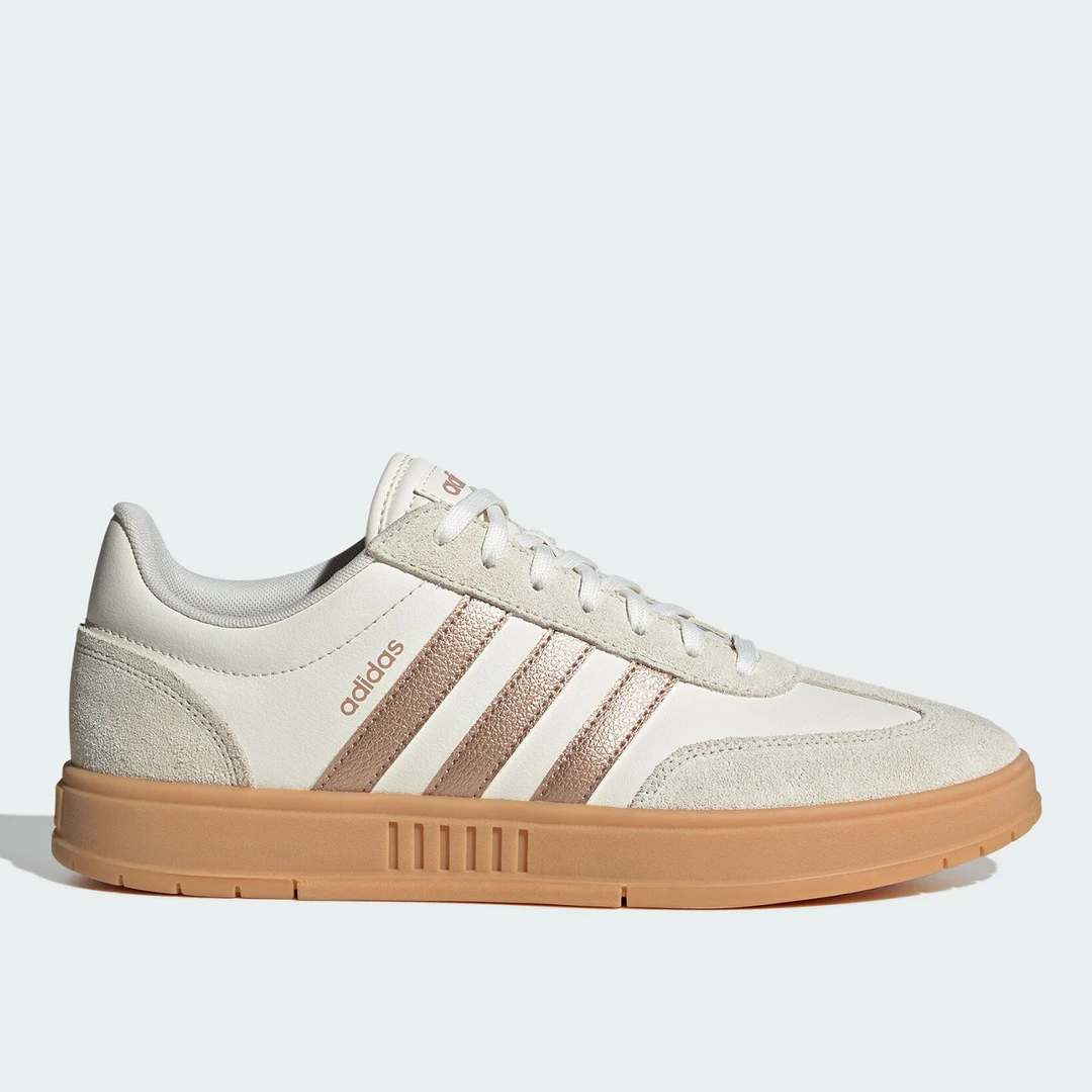 Adidas阿迪达斯GRADAS男女运动休闲低帮耐磨板鞋 ID6125