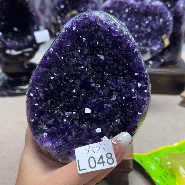 大型摆件（非配饰）未镶嵌水晶摆件