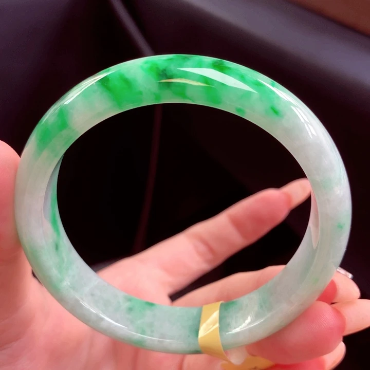 未镶嵌手镯翡翠翡翠
