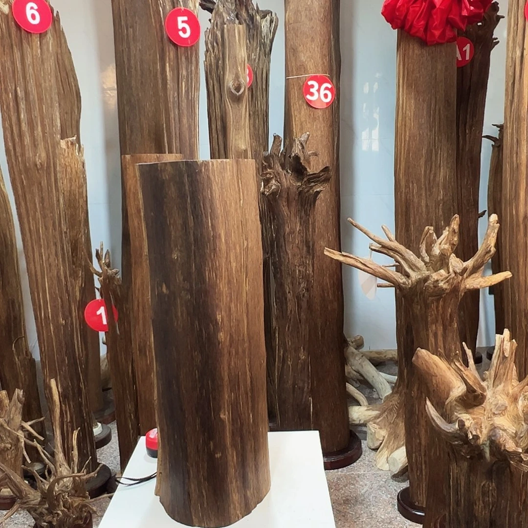 海***狮摆件沉香沉香原料