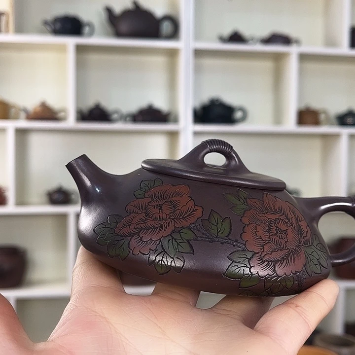 茶壶紫砂紫砂工艺厂