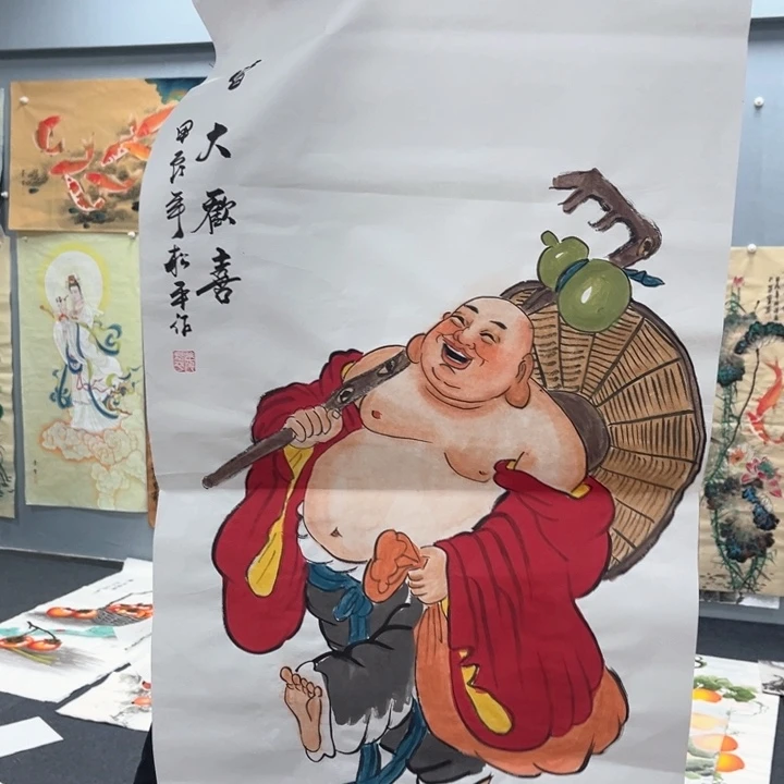 国画我的心好痛啊我的心真的好痛啊呜呜