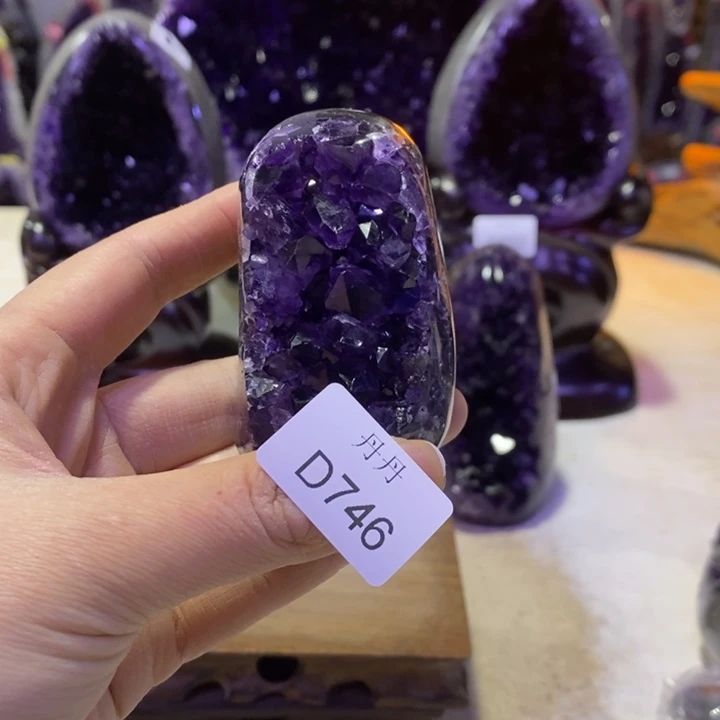 水晶摆件未镶嵌摆件