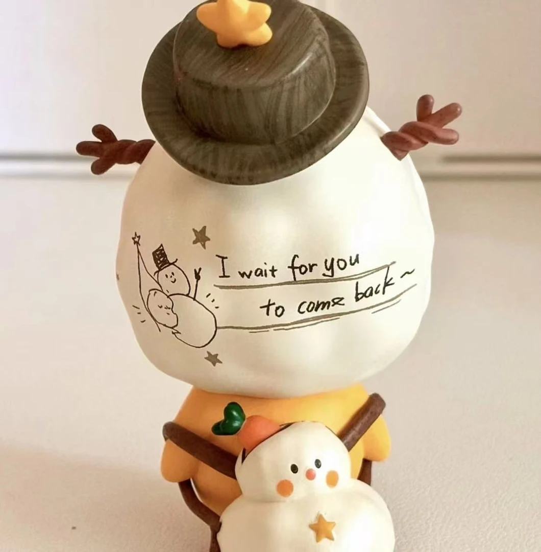 【阿鑫拆娃】二代盲盒手办