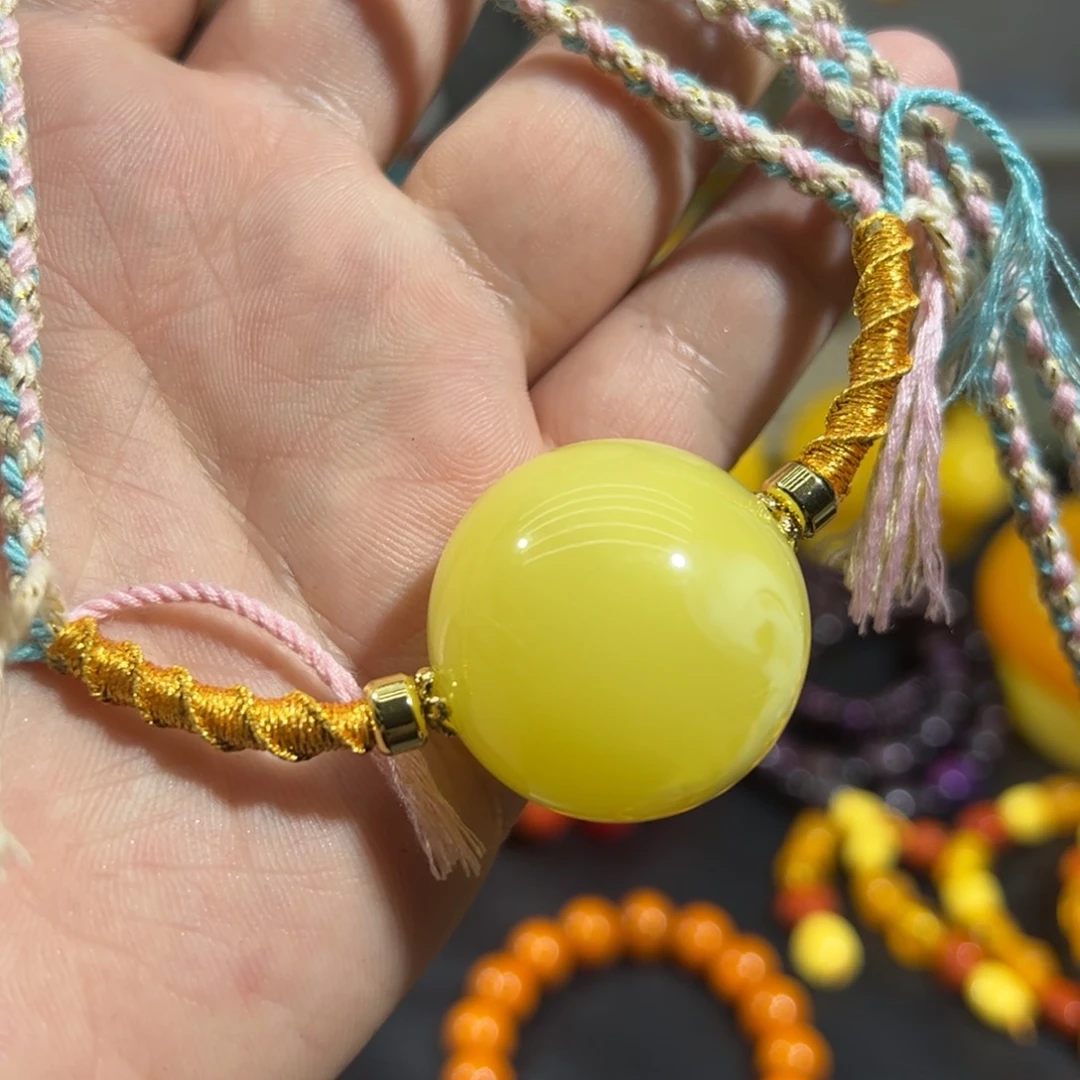 未镶嵌琥珀手链卡3.0➕锁骨链