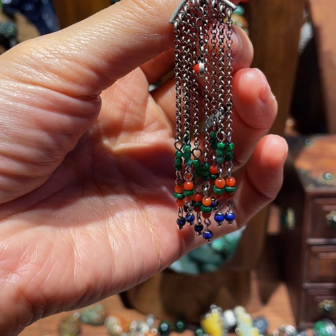 【闪购商品】颈饰未镶嵌翡翠