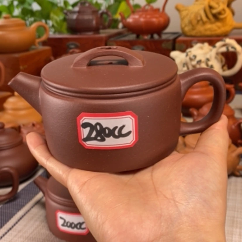 【闪购商品】茶壶紫砂