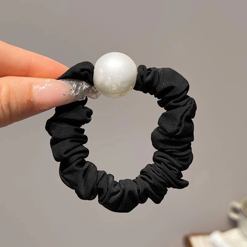 小妹自留泡菜头绳