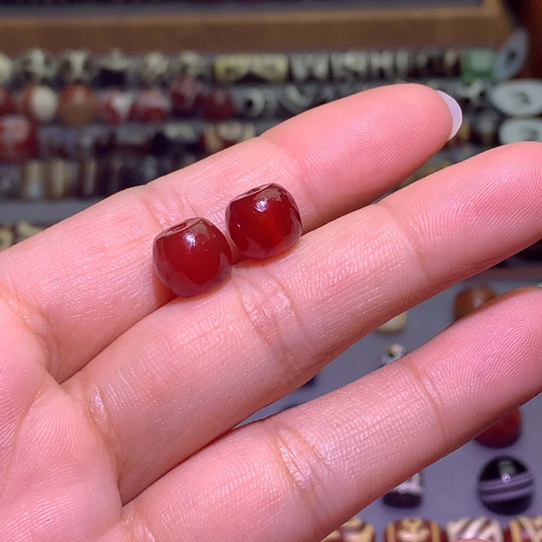 玛瑙/玉髓珠宝半成品未镶嵌