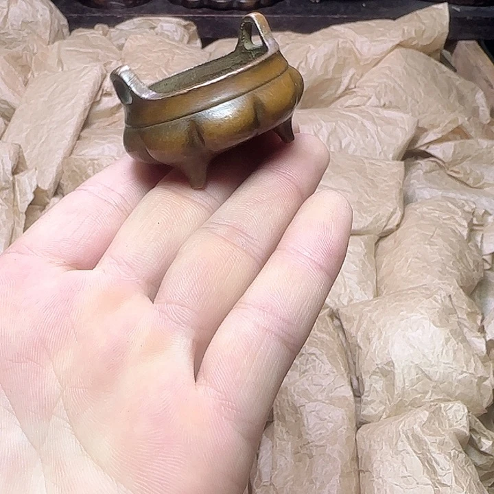 铜器摆件铜器工艺