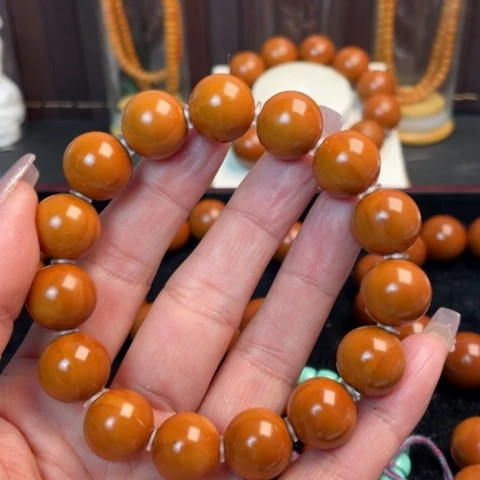 橄榄核手串/手链橄榄核1.4