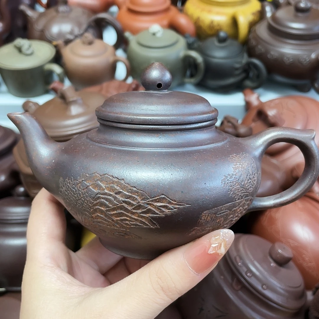 260cc宜兴紫砂艺术