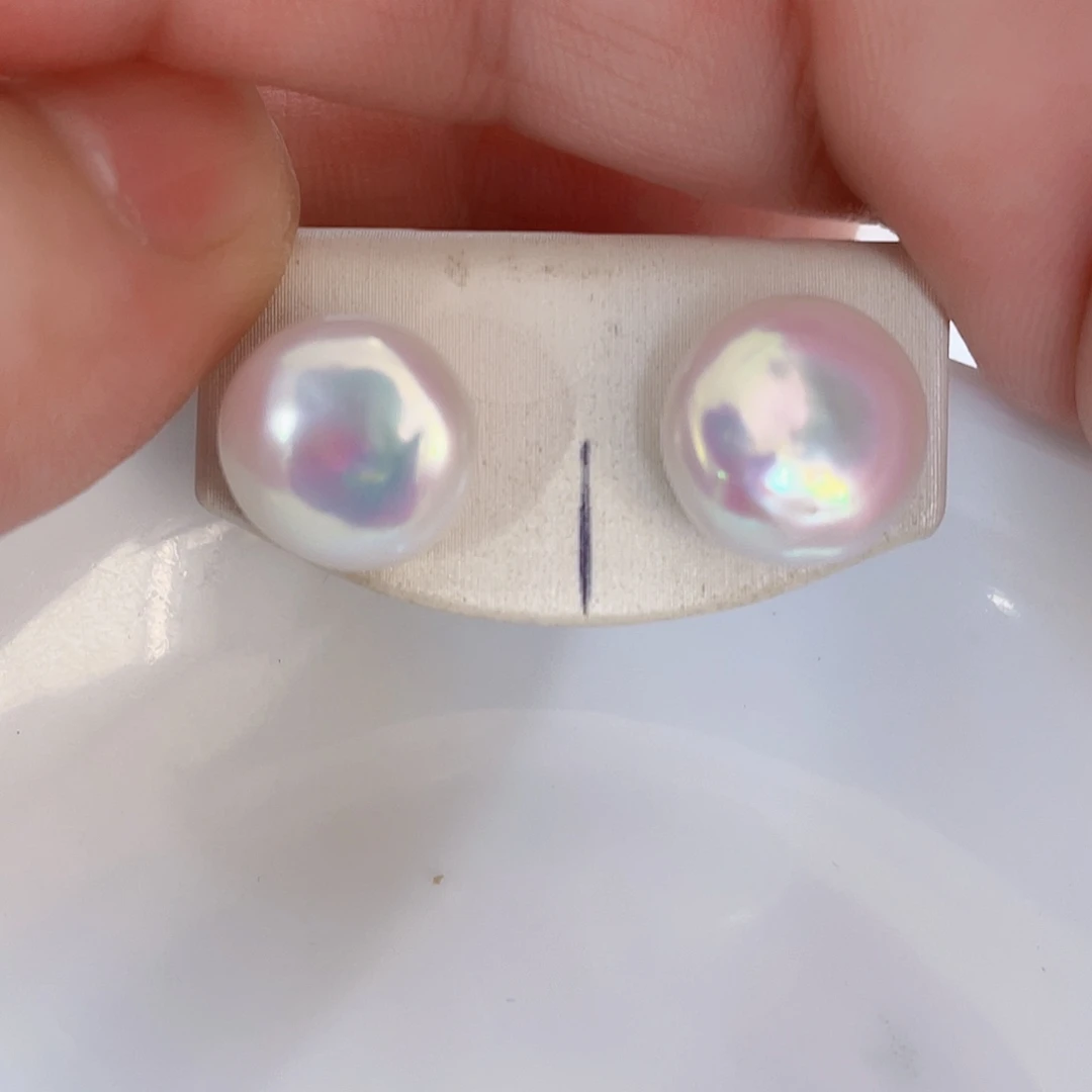 淡水珍珠未镶嵌颈饰