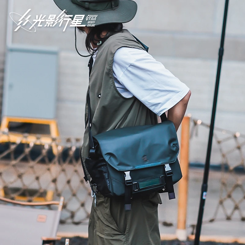 GYXX/光影行星盖亚斜挎单反相机包摄影包无人机收纳包内胆保护套
