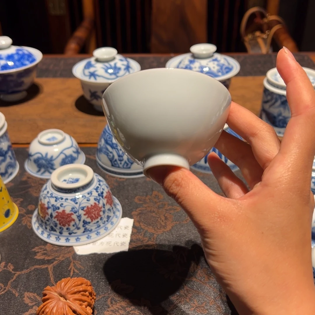 盖碗瓷器瓷器瓷器瓷器