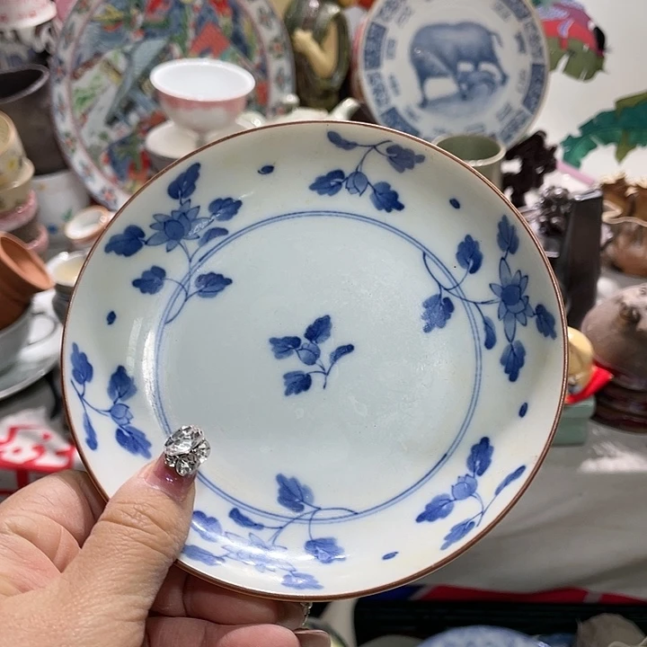 瓷片盖子不给19.9发带瑕疵牌都是坏的5