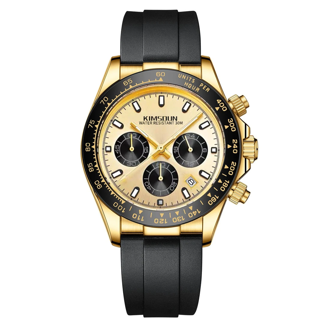 创意时尚机械男表（按编号拍，拆模不退）C