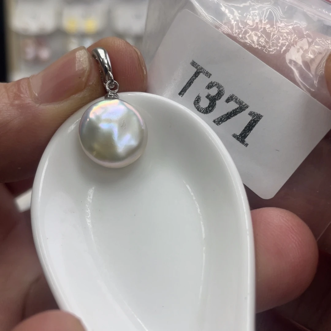 淡水珍珠颈饰未镶嵌