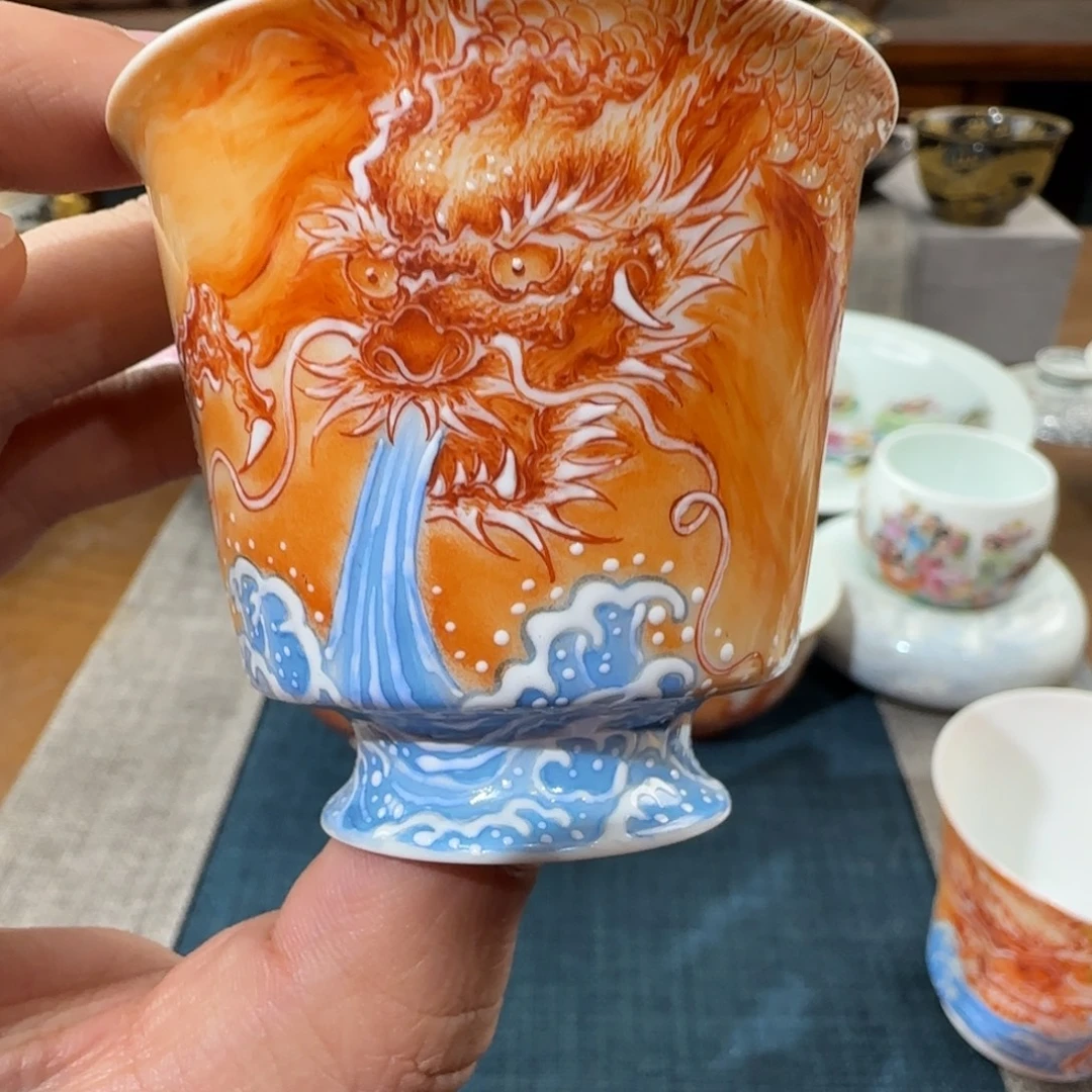 开场福利手工手绘