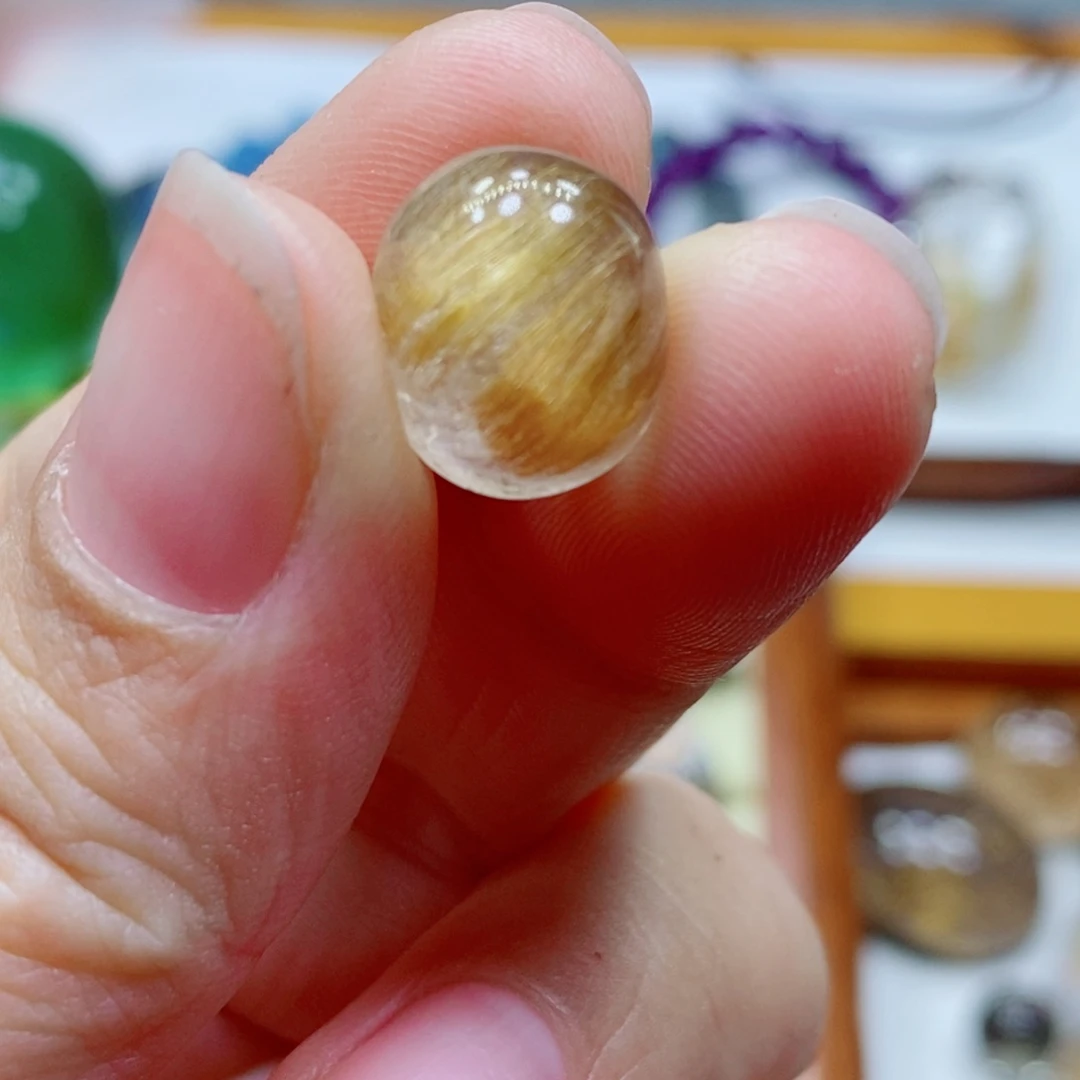 颈饰未镶嵌水晶水晶