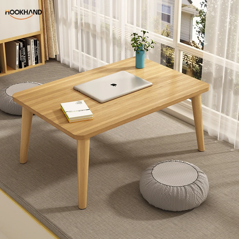 飘窗小桌子炕桌实木炕几卧室榻榻米窗台茶几阳台日式坐地矮桌茶台
