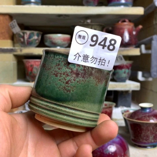 钧瓷的制作方法和工艺都