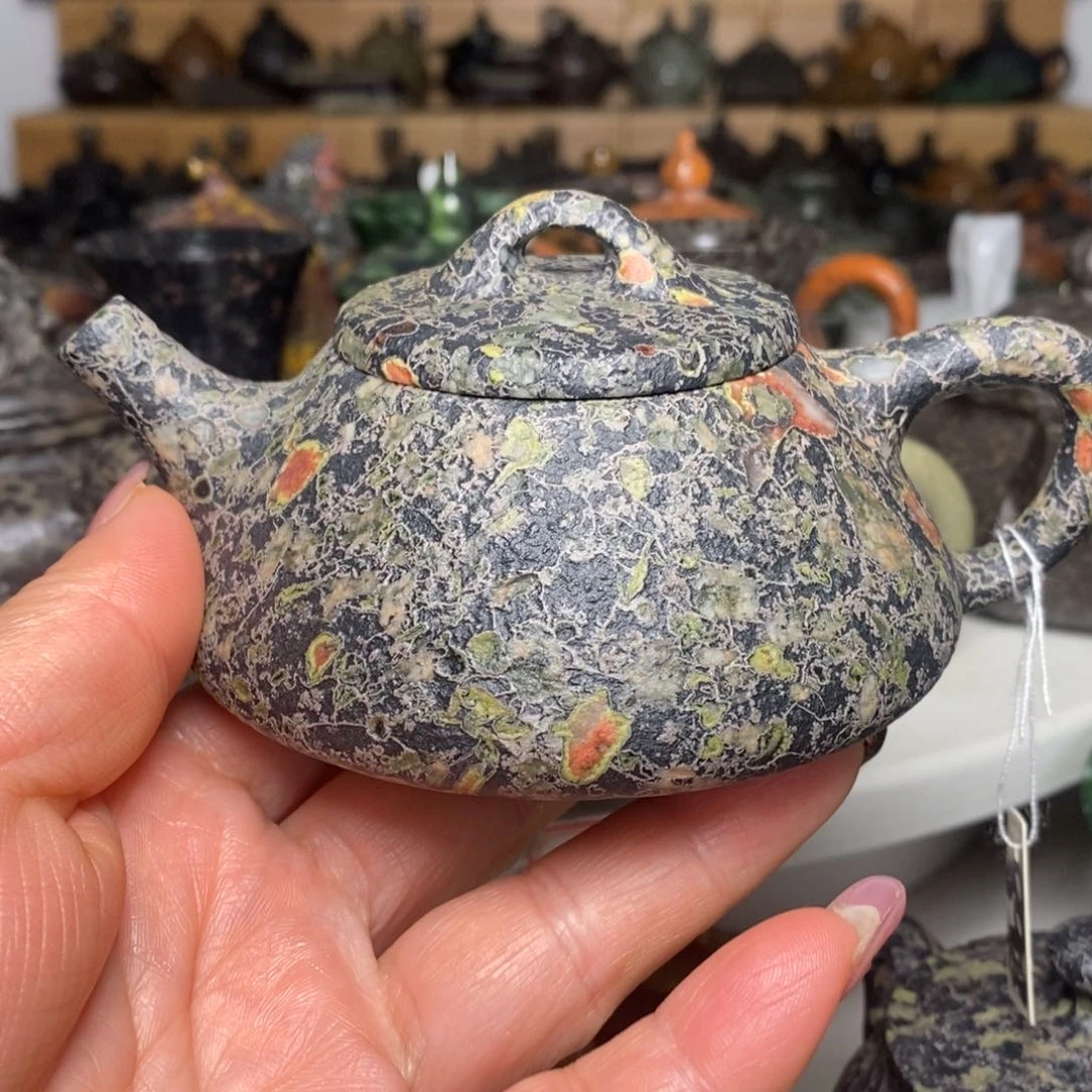 梅花玉福利款石瓢160cc