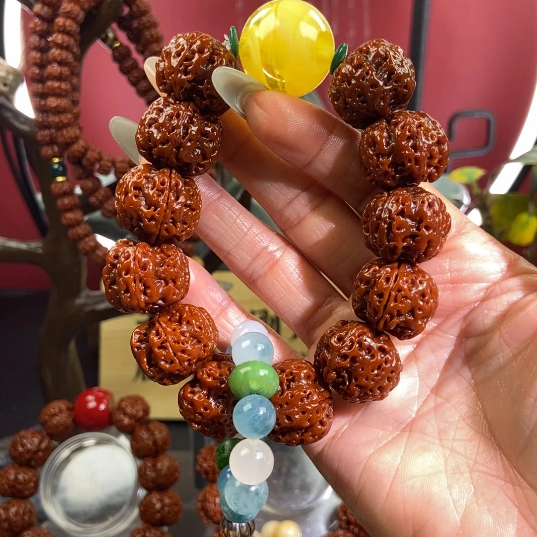 金刚菩提吊坠522。