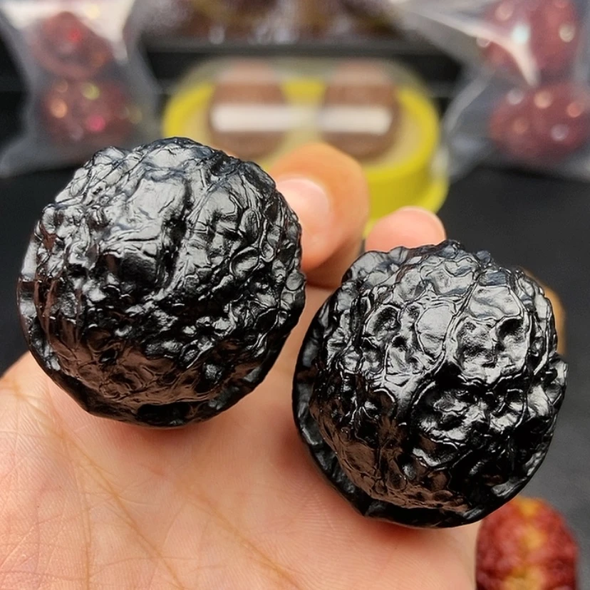 【闪购商品】把件文玩核桃40尺至尊疙瘩包