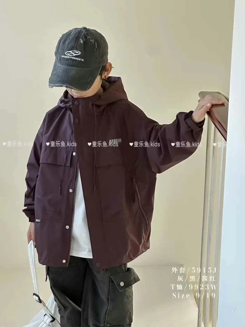 冲锋衣外套（可亲子）