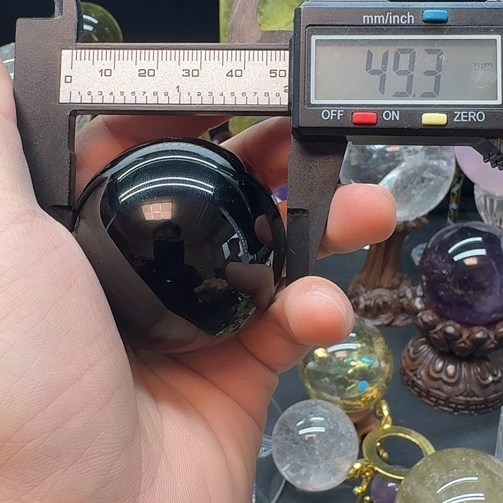 未镶嵌珠宝半成品水晶350