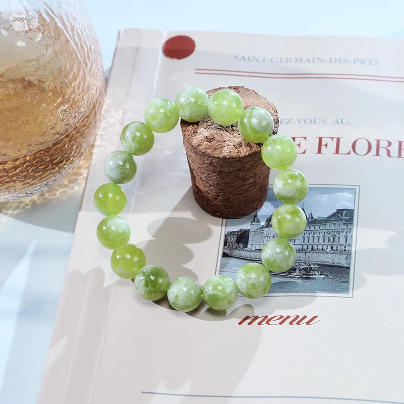 【七七推荐】岫玉单圈（多样性发其一）