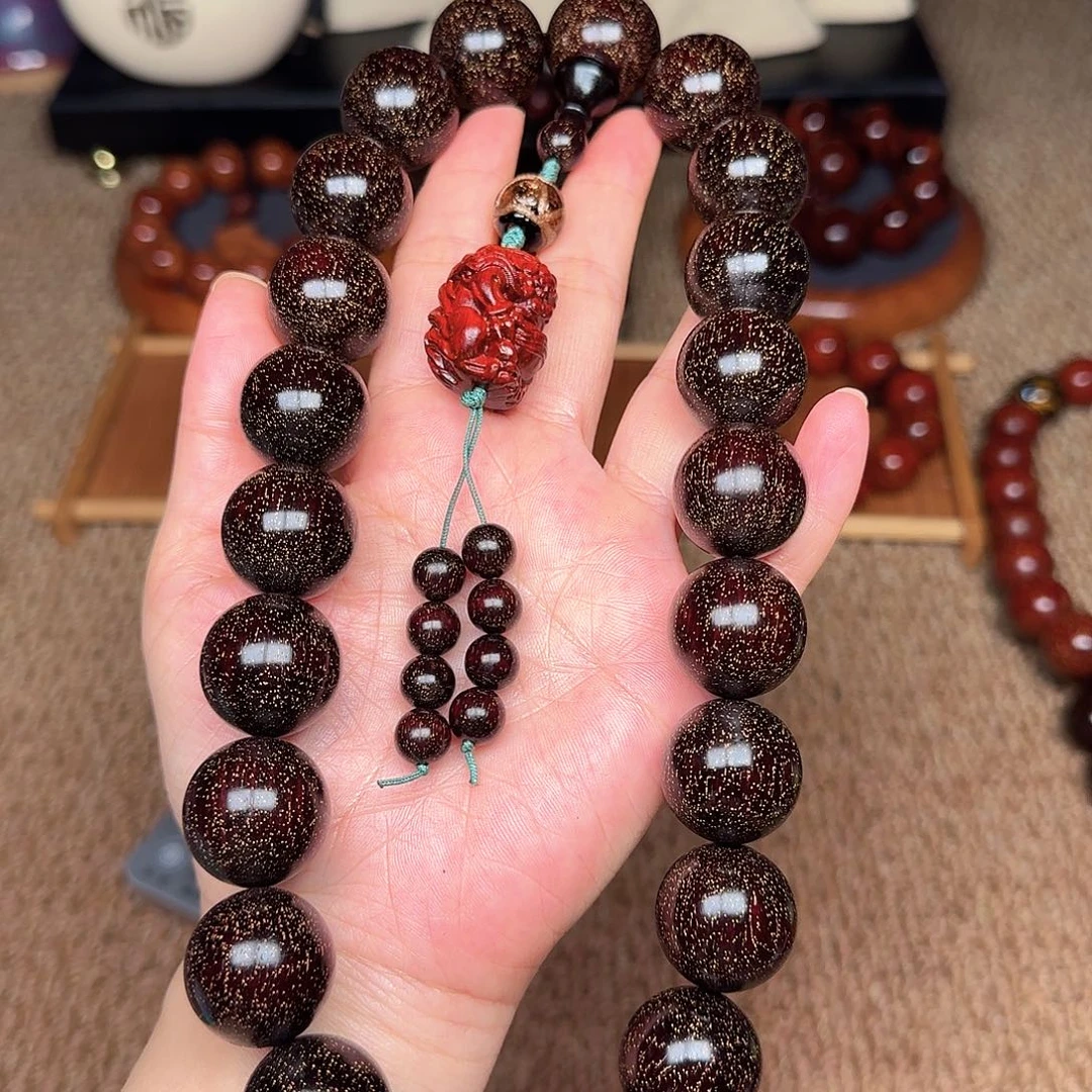 檀香紫檀（小叶紫檀）2.0手