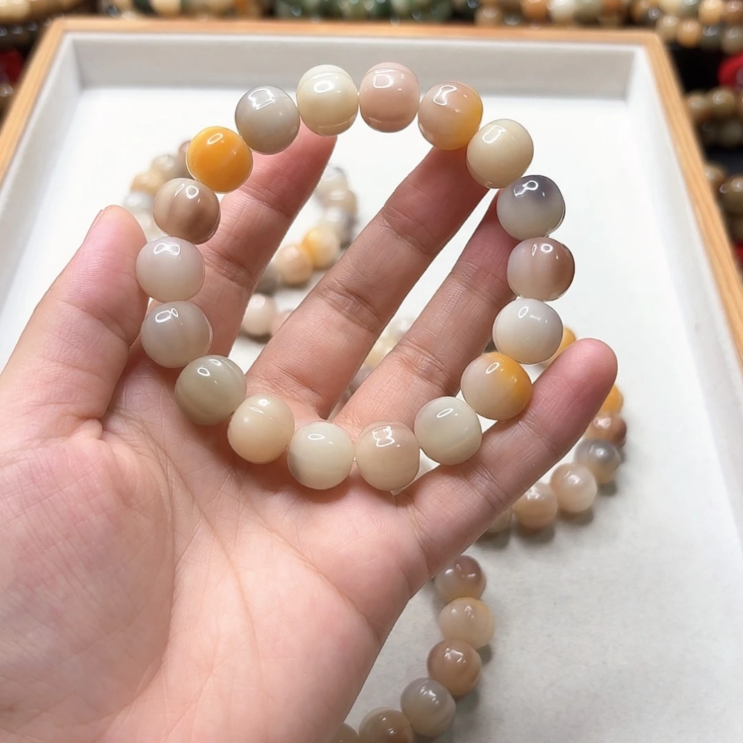 Y***O菩提根/象牙果吊坠