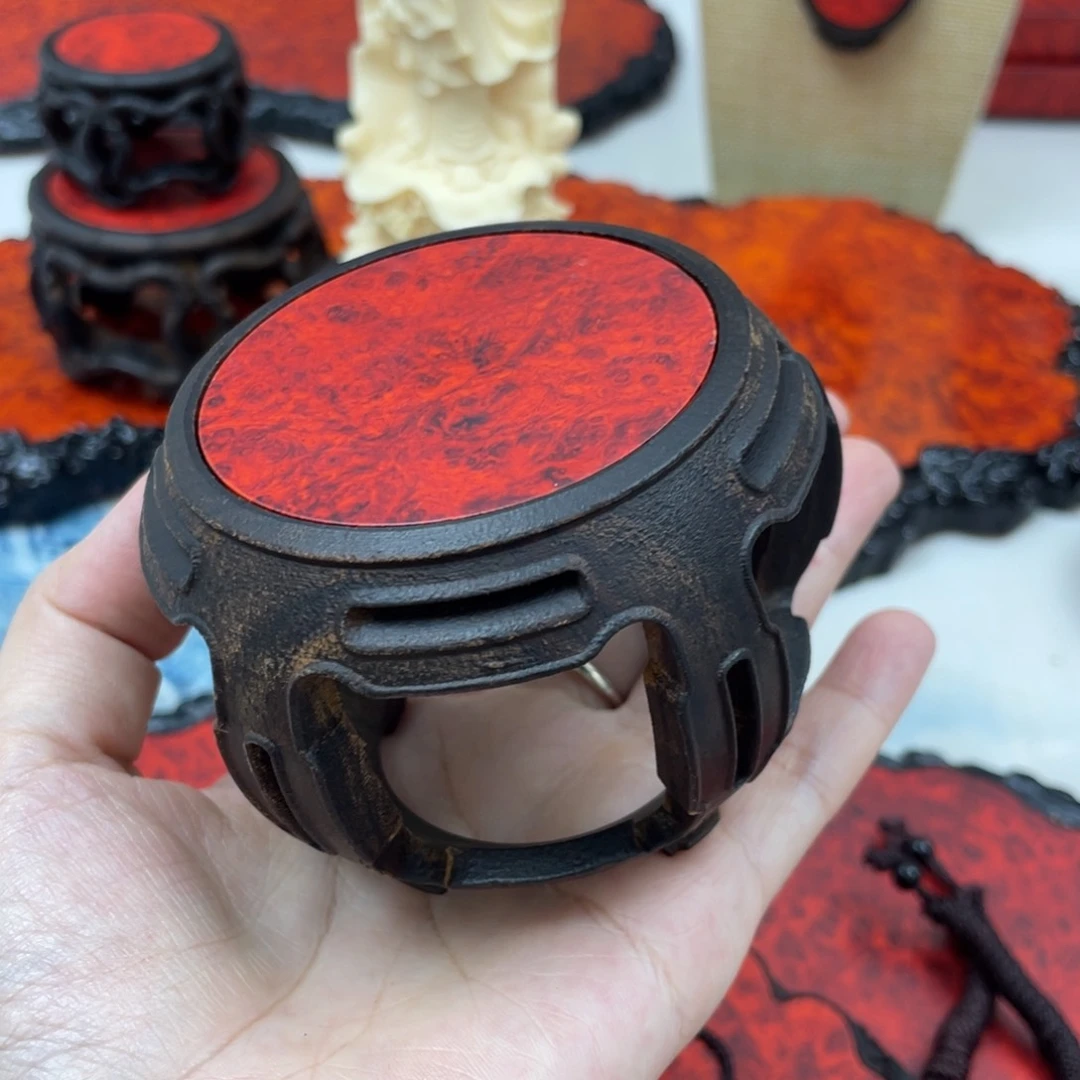东非黑黄檀（紫光檀）