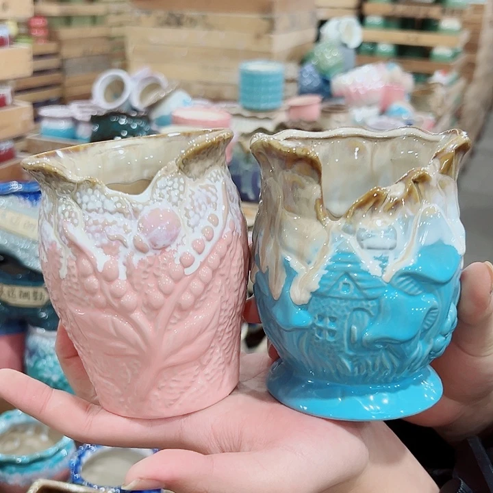 花盆有孔！订单凑满10米包由！