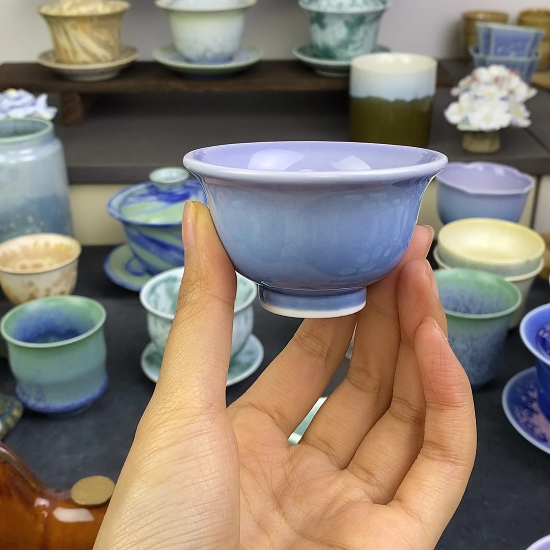 景德镇高温陶瓷茶杯15