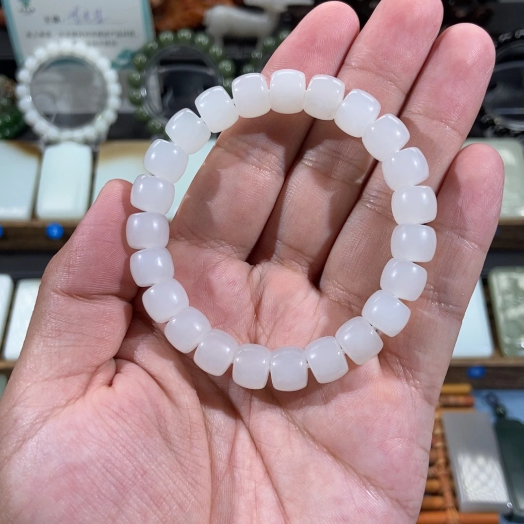 未镶嵌手链和田玉