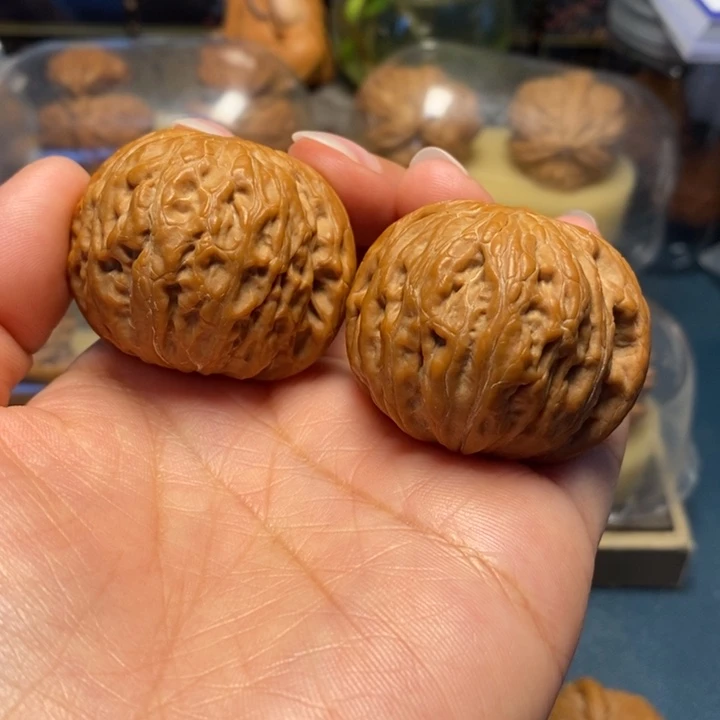 【闪购商品】把件文玩核桃铁锤